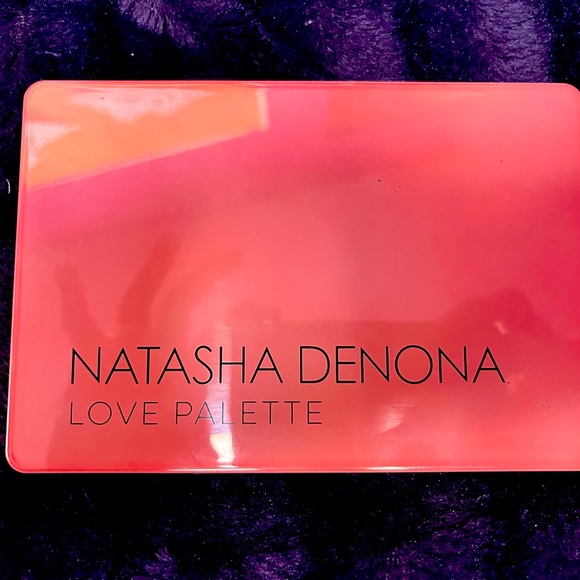 Natasha Denona Love Palette One color only swatched - Picture 4 of 5